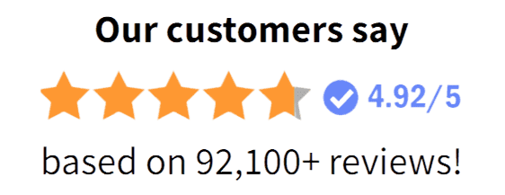 Hypro Lean 5 star ratings